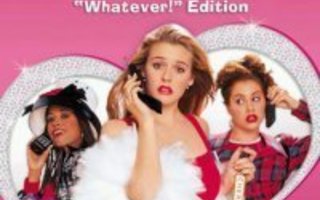 Clueless  -  Whatever Edition  -  DVD