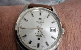 Tissot seastar automatic