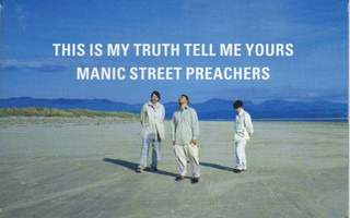 Manic Street Preachers - This Is My Truth Tell Me Yours CD