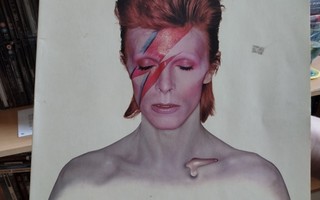 David Bowie - Aladdin Sane - vinyyli