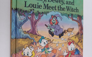 Huey, Dewey, and Louie Meet the Witch : Mickey's young re...