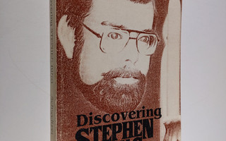 Discovering Stephen King