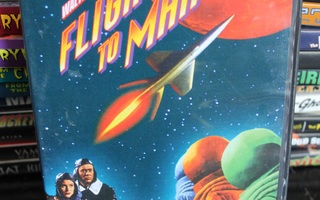 Flight to Mars   1951  scifi