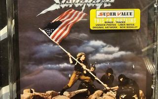 Savatage - Fight for the Rock (CD)