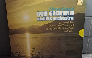 Ron goodwin and his orchestra lp!