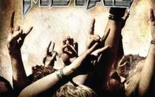 ¤¤ METAL a Headbangers Journey *UUSI*