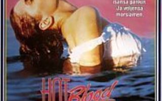 Hot Blood - kuumat tunteet  VHS