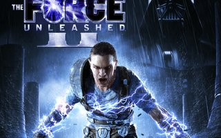 XBOX360 Star Wars II - The Force Unleashed