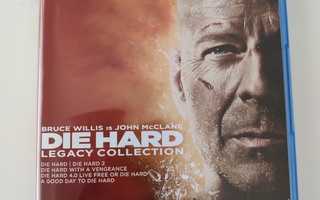 Die hard legacy collection