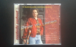 CD: Pepe Willberg - 14 Suomalaista Kestosuosikkia (1998)