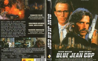Blue Jean Cop-Farkkukyttä	(1 392)	K	-FI-	suomik.	DVD		peter
