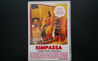 DVD: Kimpassa (O:Lukas Moodysson 2000)