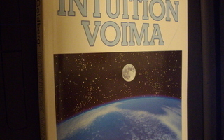 Philip Goldberg : Intuition voima ( 1 p.1985 ) Sis.postikulu