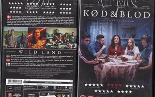 kod & blod	(41 355)	UUSI	-FI-	DVD	nordic,			2020	tanska,