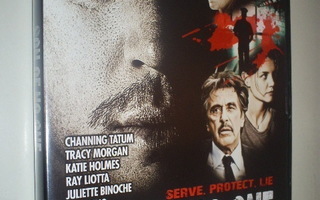 (SL) DVD) The Son of No One (2011) Al Pacino.