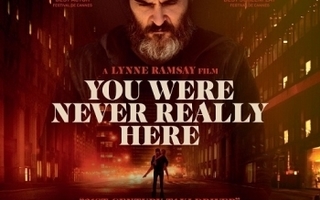 You Were Never Really Here  -   (Blu-ray)