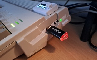 Amiga 1200 Gotek