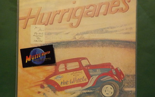 HURRIGANES - HOT WHEELS - REMASTERED FIN 2015 M-/M- 180g LP