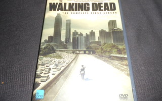The Walking Dead - The complete first season