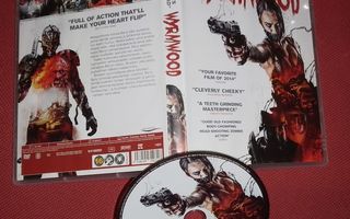 DVD Wyrmwood FI