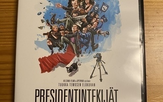 Presidentintekijät  DVD