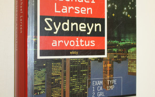 Michael Larsen : Sydneyn arvoitus
