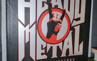 The Encyclopedia of Heavy Metal - Daniel Bukszpan fw. Dio