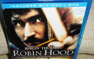 Robin Hood (1991) [Blu-ray + DVD]
