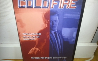 Cold Fire -Wings Hauser-DVD