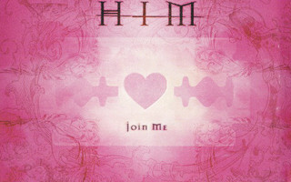 HIM - Join Me CDS