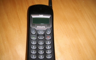 Philips Twist DCS 1800 puhelin