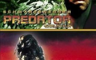 Predator - Saalistaja 1 & 2