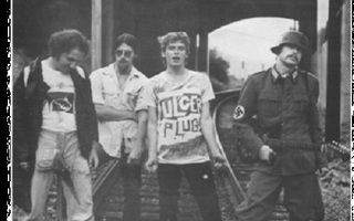THE CHILD MOLESTERS 13 is my lucky number! 1979-82 usa punk
