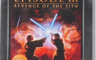 Star Wars: Episode III - Revenge of the Sith (Pl