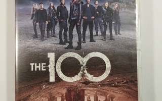 (SL) 3 DVD) The 100 - Eloonjääneet - Kausi 5 (2017)