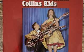 COLLINS KIDS - ROCKIN' ROLLIN' LP