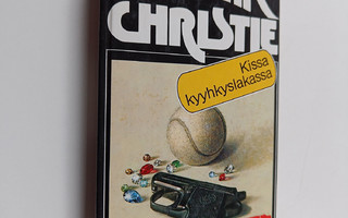 Agatha Christie : Kissa kyyhkyslakassa
