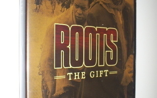 (SL) UUSI! DVD) Roots - The Gift - Juuret - juhlan aika 1988