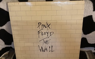 Pink Floyd – The Wall 2XLP