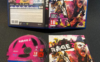 Rage 2 PS4