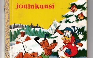 TKK 67: Aku Ankan joulukuusi (1957 1.p)