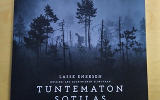 Lasse Enersen: Tuntematon Sotilas, LP
