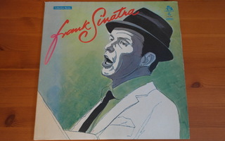 Frank Sinatra:Frank Sinatra-LP.Mono.USA 1975.
