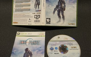 Lost Planet Extreme Condition XBOX 360 CiB