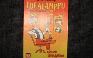 Walt Disney:Aku Ankka 52B/1996 Idealamppu