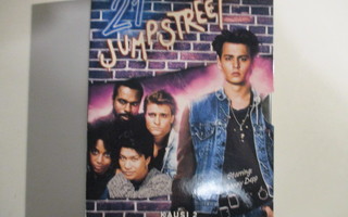 DVD 21 JUMP STREET KAUSI 2
