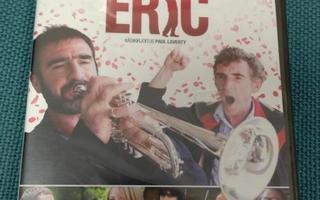 LOOKING FOR ERIC (Eric Cantona) UUSI***