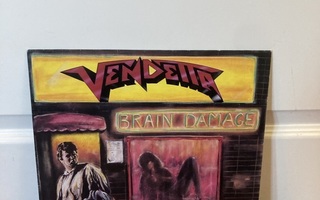 Vendetta – Brain Damage LP