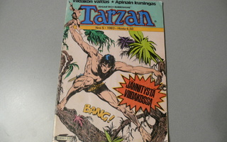 Tarzan 5 / 1983