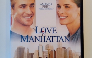 Love in Manhattan - DVD